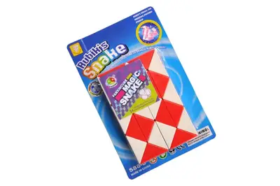 Кубик "Змійка" в коробці 588-0 р.19*3*12,5см купити