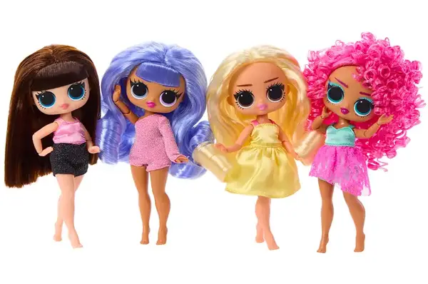 Лялька 989851 Бейлі серії "OPP Tweens" L.O.L. SURPRISE купити недорого в Україні, фото 3