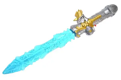 Меч зі світлом в кульку 0722-11 р.52*12см купити