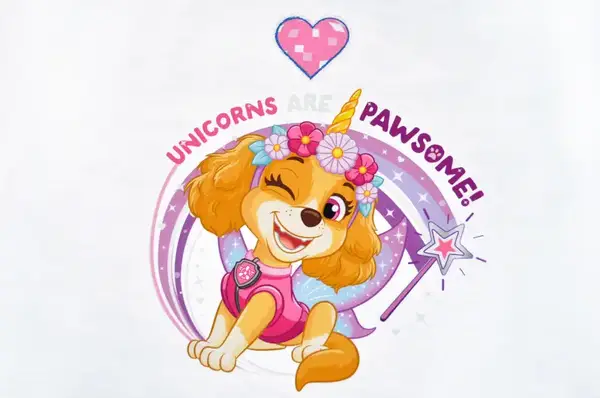 Футболка бавовняна QB-PP-001-07-98-104 PawPatrol Kids 98-104 qbee купити недорого в Україні, фото 4