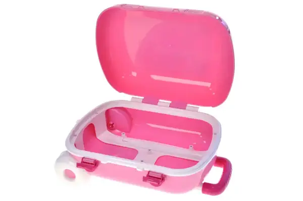 Валіза дитяча QB001-202 "Щенячий патруль: Скай" qbee купити недорого в Україні, фото 7