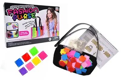 Набір "Зроби сам: Сумка" в коробці HY-780 купити