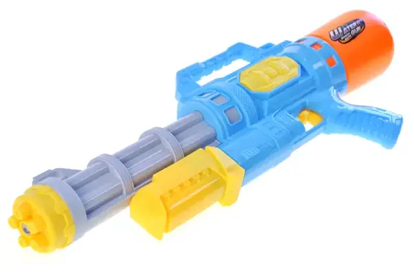 Водяний пістолет в кульку 33-07 р.50*21*8см купити недорого в Україні, фото 4