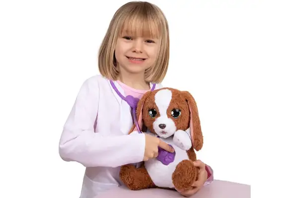 Інтерактивний ігровий набір 927681IM Цуценя у ветеринара BABY PAWS купити недорого в Україні, фото 7