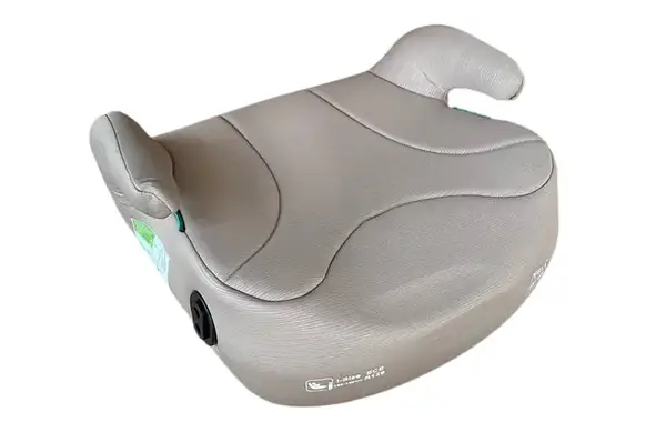 Автокрісло-бустер Next CRL-16011A Sandstone Beige i-Size 125-150см+напр.рем, підсклянник CARRELLO купити