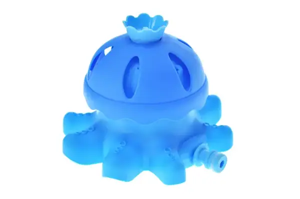 Фонтан 99901 "Восьминіг" в коробці р.20x15x12 см YG Toys купити недорого в Україні, фото 3