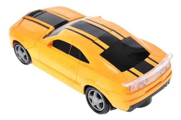 Машина-трансформер музична зі світлом в коробці 66101 р.21,3*9,2*7см купити недорого в Україні, фото 3