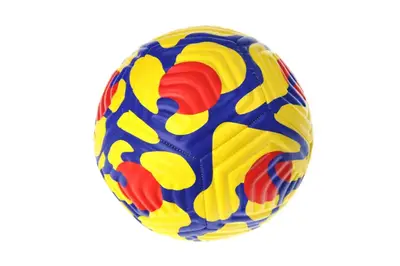 М'яч футбольний 6189-89 "Flight Premier League" жовтий 5" купити