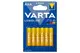 Батарейки Varta LR-03 Long Life Power блістер шт.6 купити недорого в Україні, фото 44999