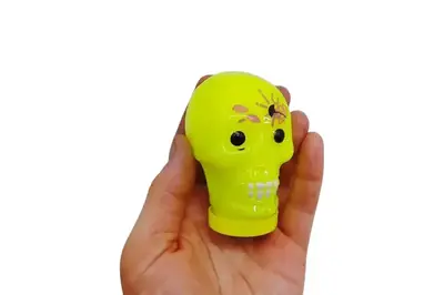 Слайм 80174 "Skull" 100 мл LOVIN купити