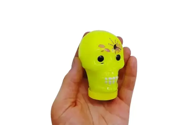 Слайм 80174 "Skull" 100 мл LOVIN купити недорого в Україні, фото 2