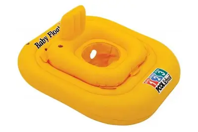 Дитячий надувний круг з ніжками 56587 79*79см купити