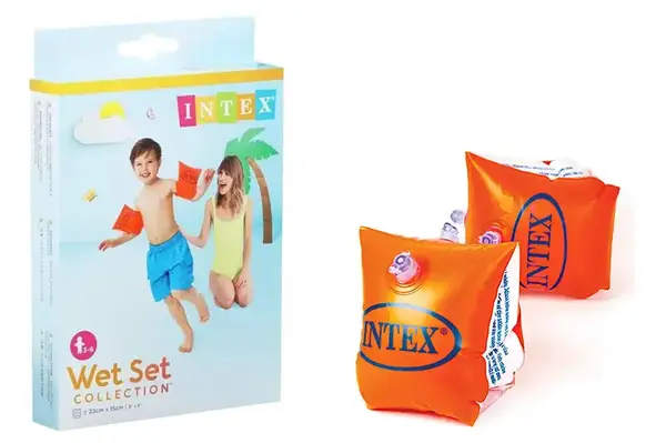 Нарукавник INTEX (3-6р.) 58642 р.23*15см купити