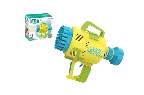 Водяний пістолет KB1138 на акумуляторних батарейках, короб.р 25,5*23,8 см купити