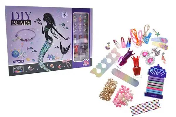 Набір бісеру в коробці LD6032 р.35,5*25,5*4см купити