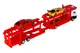 Автовоз 250415U Scania, 2 машини, аксесуари TechnoDrive купити