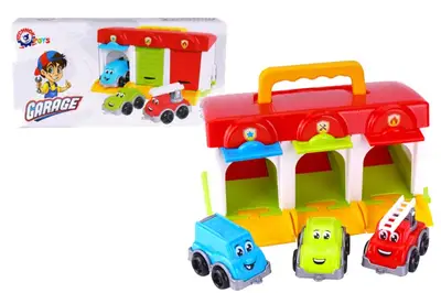 Паркінг 8416 ТЕХНОК купити