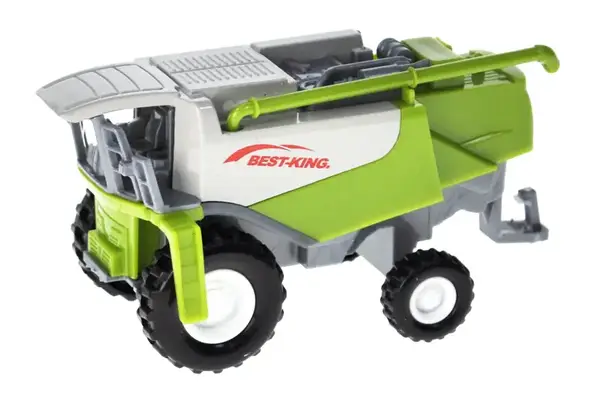 Набір тракторів 955-243 металевих, в коробці р.13,3x5,2x33 см YG Toys купити недорого в Україні, фото 5