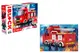 Конструктор IBLOCK JUNIOR KH43/002/3 FIRE 221дет., короб. 32x5x21.5 см Kids hits купити недорого в Україні, фото 68166