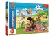 Пазли - 24 елм. MAXI - 14346 "Щенячий патруль. Веселощі на ковдрі", Trefl купити недорого в Україні, фото 50792
