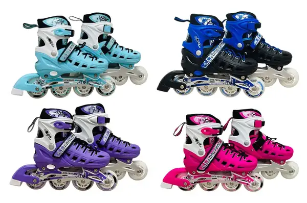 Ролики Маратон Combo Ice 2в1 M (35-38) купити недорого в Україні, фото 5