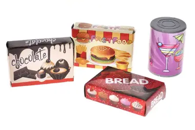 Набір супермаркет XG2009 з візком р.36,1x19,7x14,7 см YG Toys купити