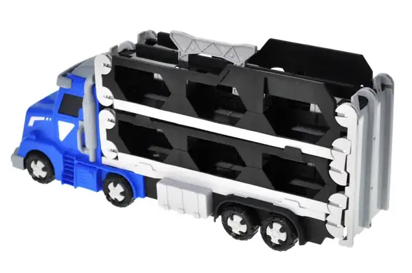 Вантажівка паркінг ZS-887 в коробці, р.44x12.9x20.9 см YG Toys купити недорого в Україні, фото 7