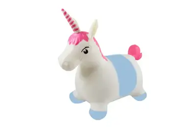 Стрибун гумовий RB2517 Єдиноріг 1400 гр купити