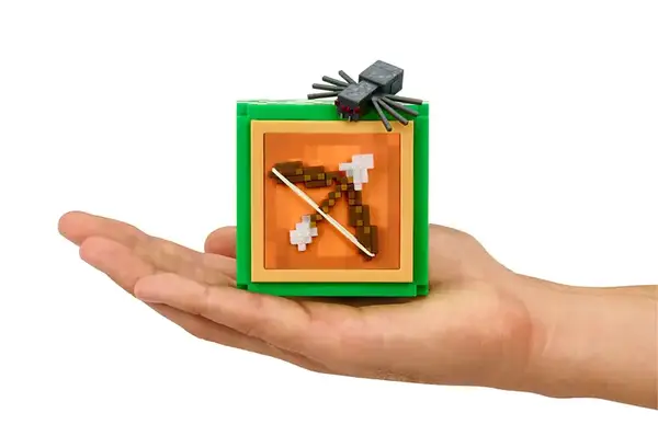 Ігровий набір 557272 MINIVERSE серії "Mini Minecraft" - СТВОРИ ПІКСЕЛЬНУ ПРИГОДУ (в асорт., в дисп.) купити недорого в Україні, фото 10