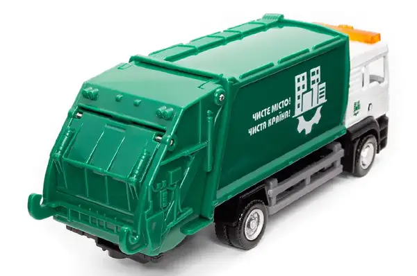 Сміттєвоз"Man" 250431U з аксесуарами купити недорого в Україні, фото 5