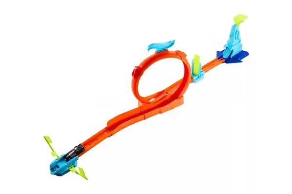 Ігровий набір JHK76 "Неймовірні стрибки" Hot Wheels (в ас.) купити недорого в Україні, фото 4