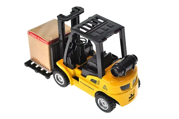 Автомодель – НАВАНТАЖУВАЧ (світло, звук) 510224.270 TechnoDrive купити недорого в Україні, фото 2