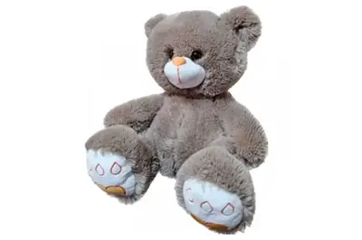 М'яка іграшка Ведмідь Ласунчик 0297 Україна 58 см купити