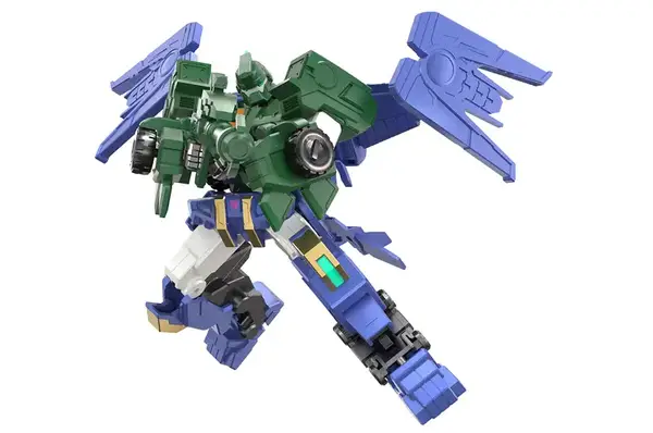 Фігурка DINOSTER - СТЕГО БЛАСТ ВІНГ (12,7 см, з аксес.) EU580874 купити недорого в Україні, фото 3