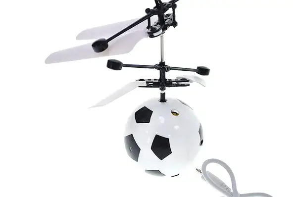 Індукційна іграшка "Футбольний м`яч" в коробці JM-888E р.18*16*5см купити недорого в Україні, фото 5