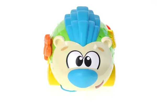 Музична розвиваюча іграшка KH18/001 "Їжачок" на батарейках, вірші, мелодії, фрази, пісня, в коробці 20x14x23 см Kids Hits купити недорого в Україні, фото 2