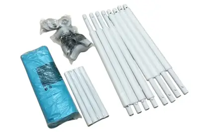 Басейн каркасний 57173 в коробці р.122x122x30 см INTEX купити