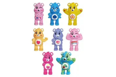 Іграшка-сюрприз CB015 COOL THINGS серії "Care Bears" - ЗІРКОВІ ДРУЗІ (в ас.) купити