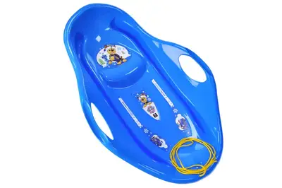 Санки льодянка QB001-611 "Щенячий патруль. Вперед до пригод" qbee купити