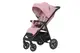 Коляска прогулянкова CRL-5512 "Bravo" Crystal Pink CARRELLO купити недорого в Україні, фото 47774