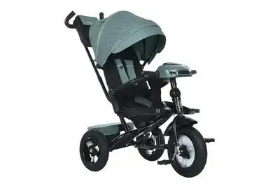Велосипед триколісний TILLY DYNAMIC T-3810 GREEN /1/ Велосипед триколісний TILLY DYNAMIC T-3810 GREEN /1/ купити