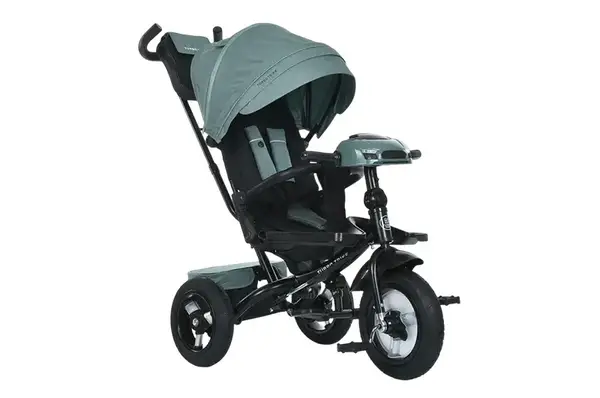 Велосипед триколісний TILLY DYNAMIC T-3810 GREEN /1/ купити