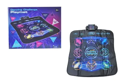 Килимок музичний LBY2025 на батарейках, в коробці 41x6.5x35 см YG Toys купити