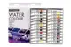 Фарби акварель "Art ranger" пластик туб, 24цв.*12мл, 1шт EW2412C-4 купити недорого в Україні, фото 15397