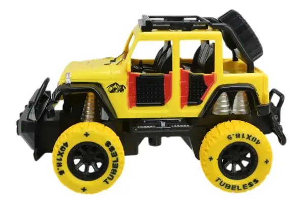 Машина на радіокеруванні AP8842B батарейка, світло, короб. 21*12,5*10см купити недорого в Україні, фото 4