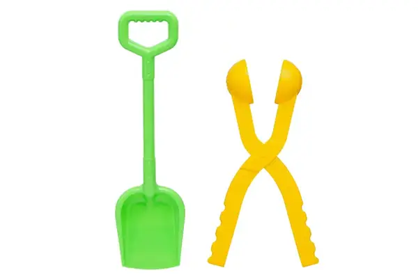 Набір дитячий 118/7 "Зимові забавки №2" BAMSIC купити недорого в Україні, фото 3