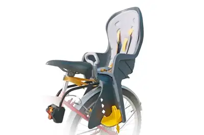 Велокрісло TILLY Safe Road T-832 38*27*86см до 22кг 2кол. купити