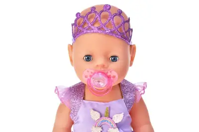 Пупс з аксесуарами BL038K-G1 в кульку р.59x28x10,5см YG Toys купити