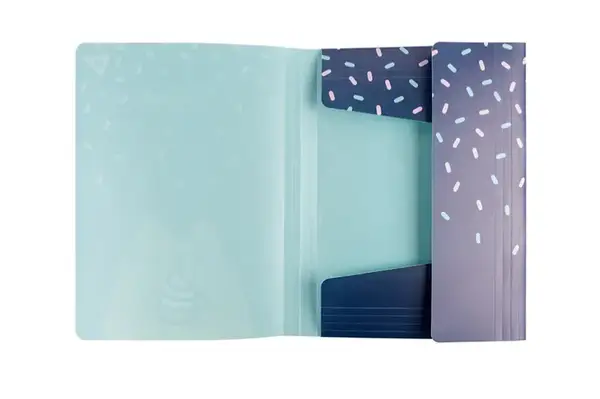 Папка YES А4 на гумці "Pusheen" 491946 купити недорого в Україні, фото 2