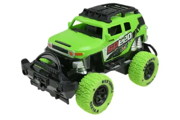 Машина на радіокеруванні AP8842B батарейка, світло, короб. 21*12,5*10см купити недорого в Україні, фото 3